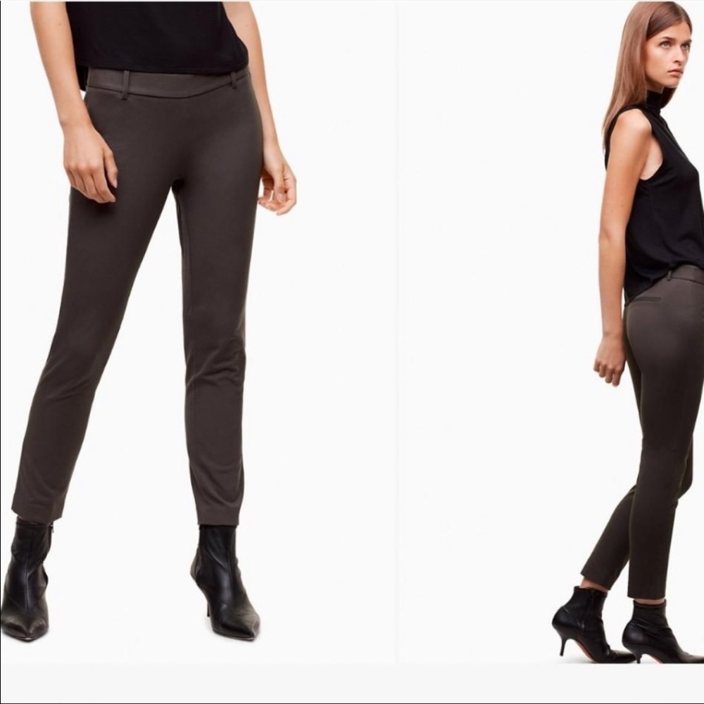 Aritzia Babaton Elliot Pants